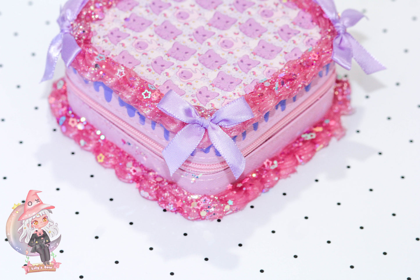 Forever Cake Ghost Type