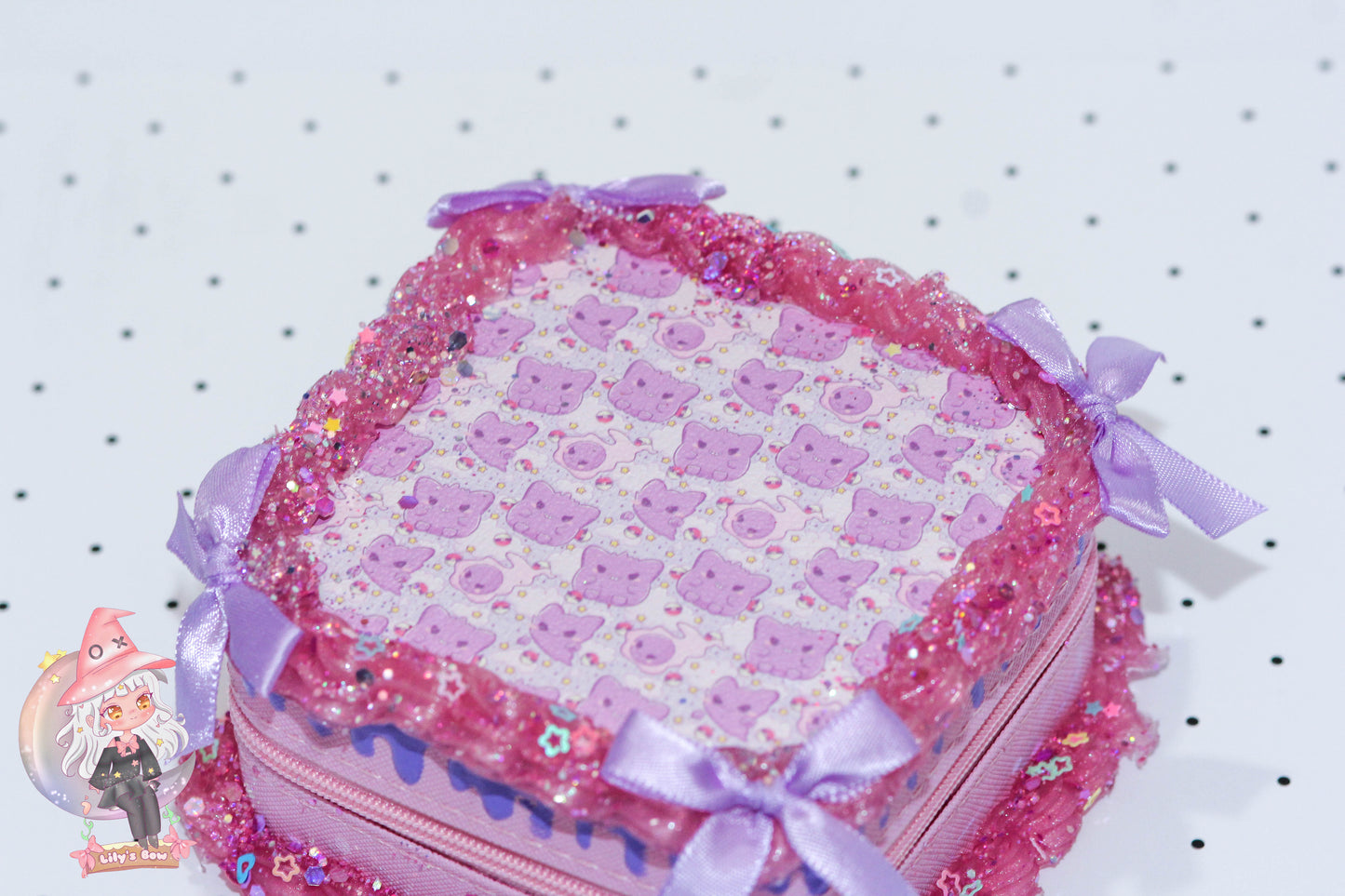 Forever Cake Ghost Type