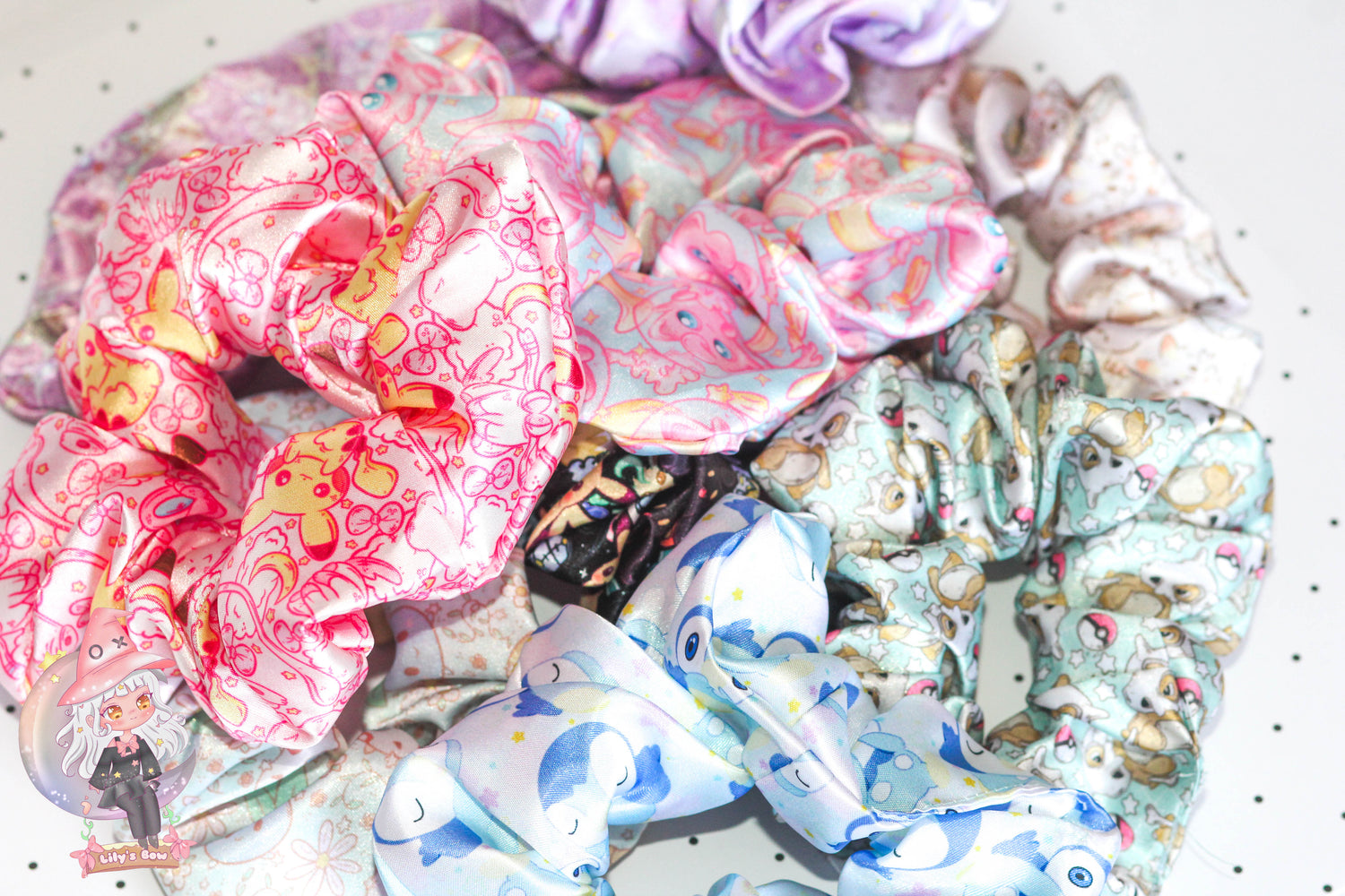 Scrunchies