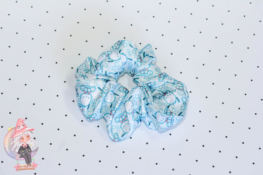 Satin Scrunchie
